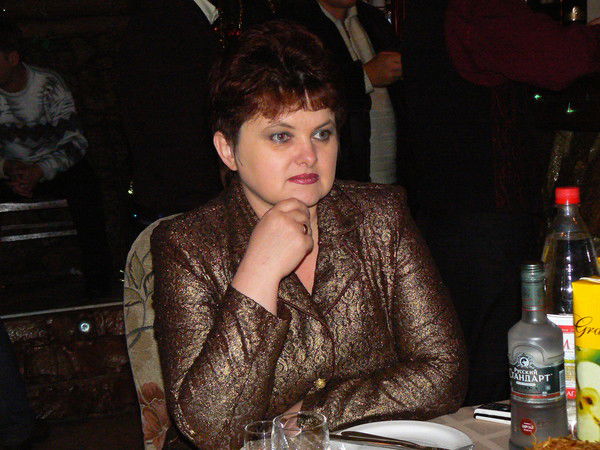 Надежда Пожилая