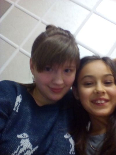 Алина Просветова