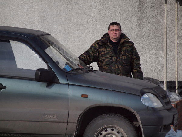 Сергей Дрягин