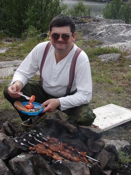 Анатолий Леонов