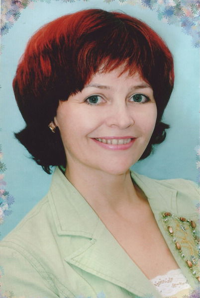 Галина Козорезова