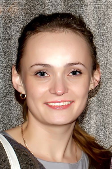 Марина Калугина