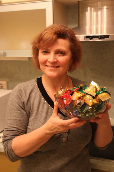 Ольга Горелова