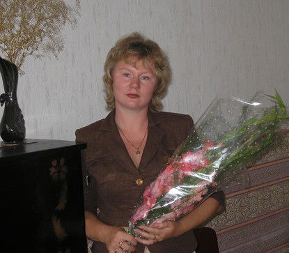 Светлана Карасева