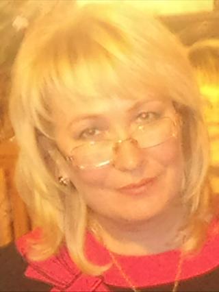 Гульнара Шарафутдинова