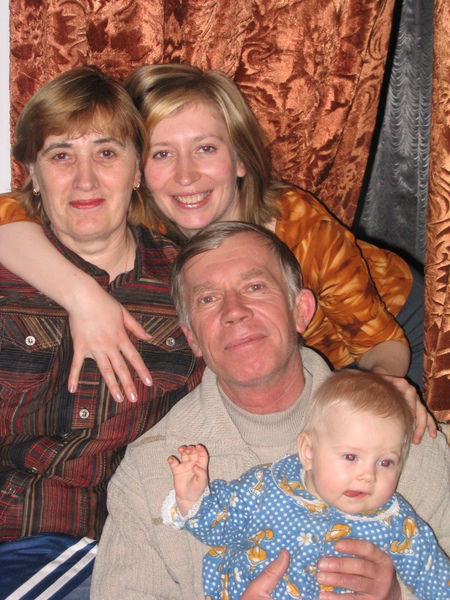 Елизавета Спиридонова