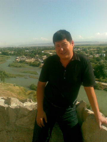 Айбек Ужангалиев