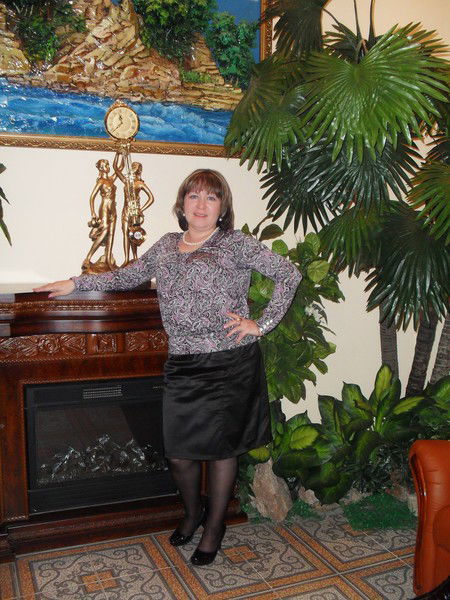 Альбина Ханбекова