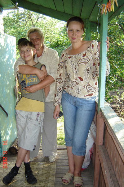 Наталья Стройкина