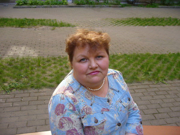 Светлана Лотонина