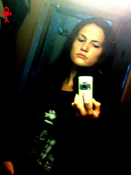 Анастасия Черникина