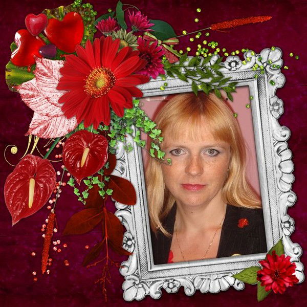 Марта Рекунова