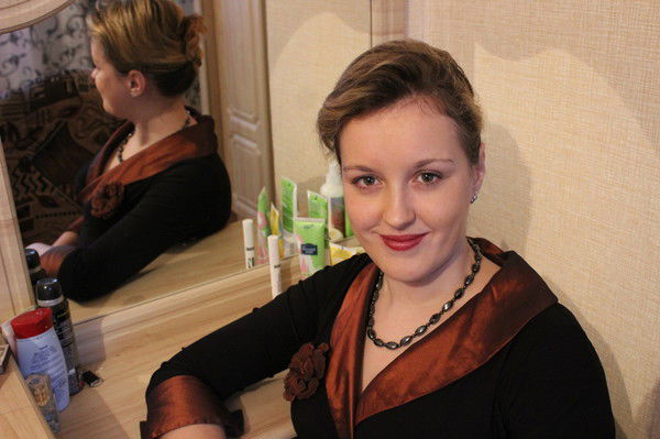 Катя Куштан