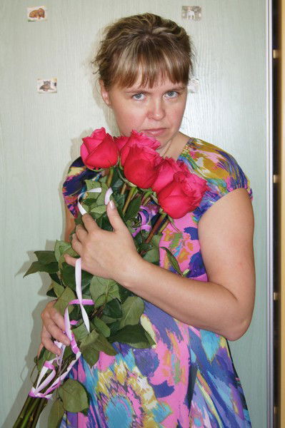 Валентина Паршкина