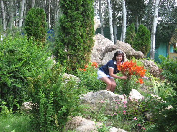 Марина Кропотова