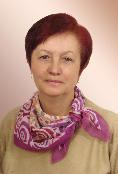 Тамара Соловьева