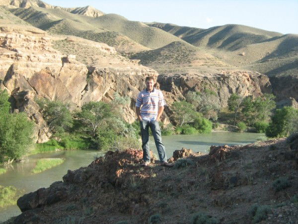 Михаил Очкур