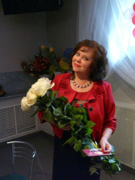 Светлана Стырова