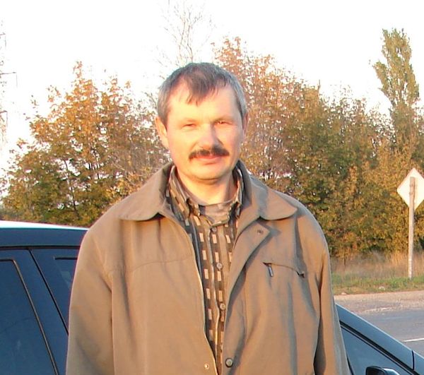 Александр Лушников