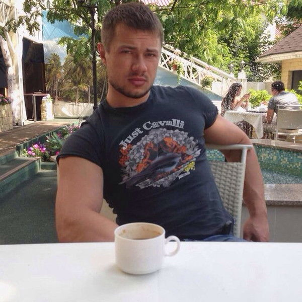 Максим Пермяков