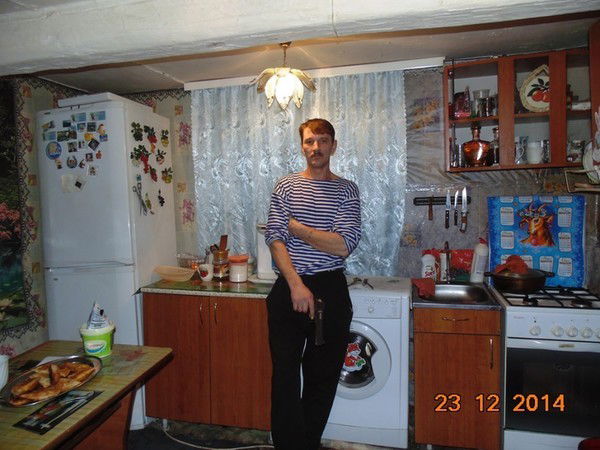 Николай Ковалевских