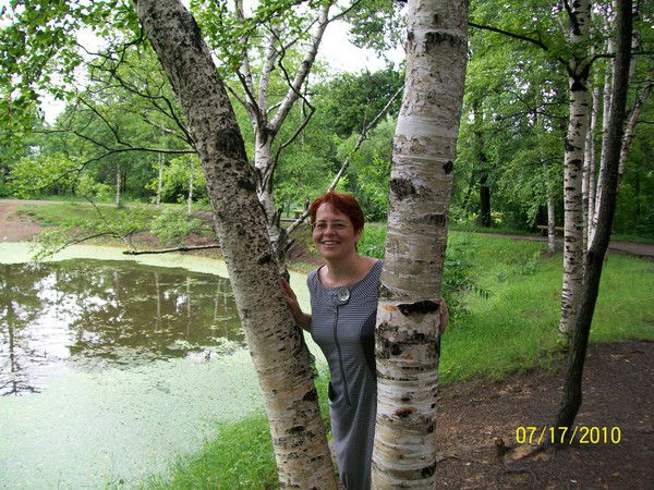 Лёля Борисова