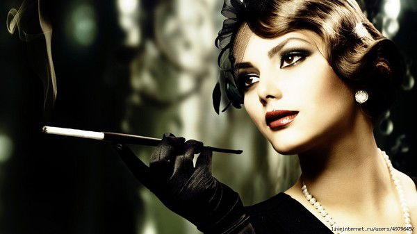 Мадам Брошкина