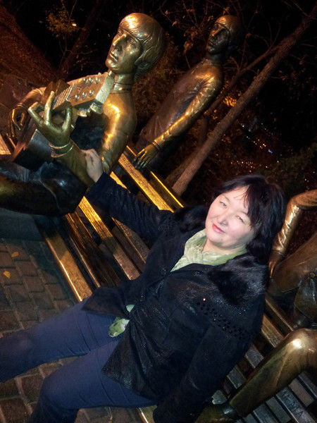 Светлана Утешова