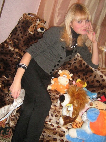 Наташа Емельянова