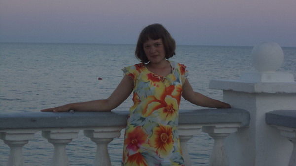 Анастасия Осипова