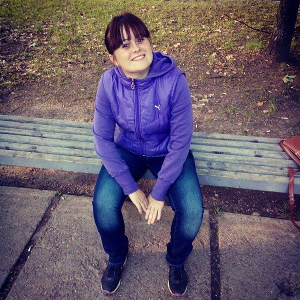 Анастасия Самохина