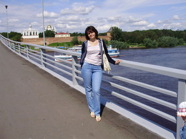 Инна Токарева