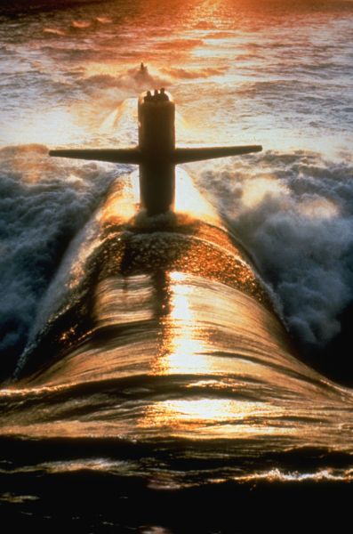 Подводник Шум