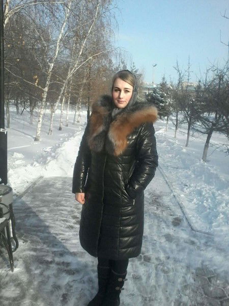 Наталья Трон