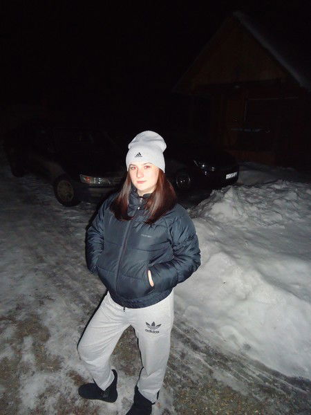 Юлия Старостина