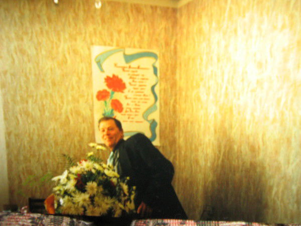 Павел Русинов