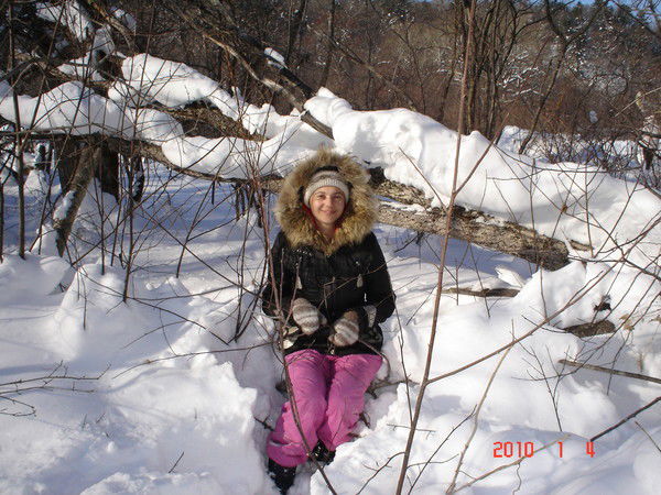 Дубровина (Метленко) Валерия