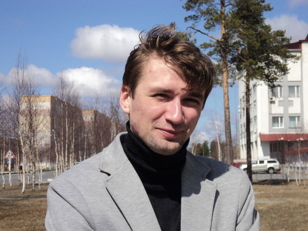 Николай Удача