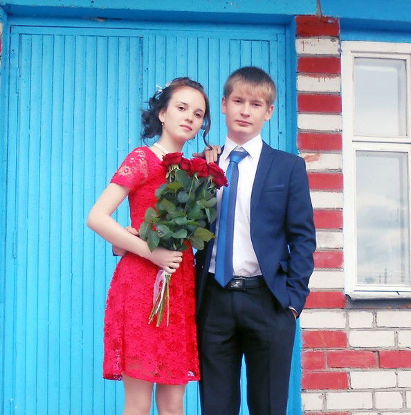 Верочка Митрофанова