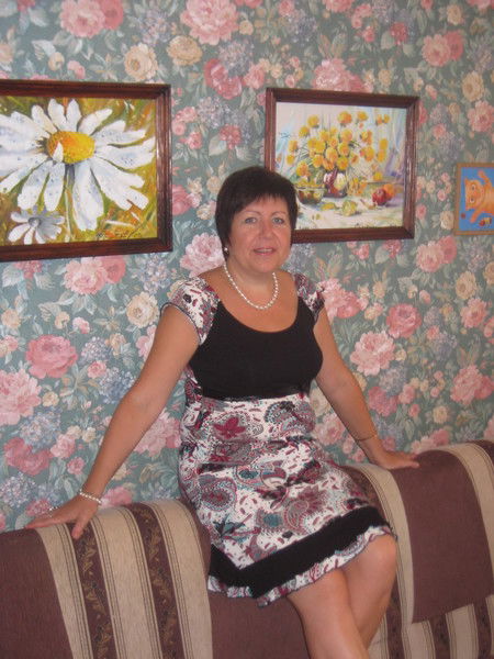 Света Бачинская