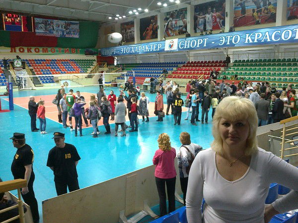 Наталья Бова