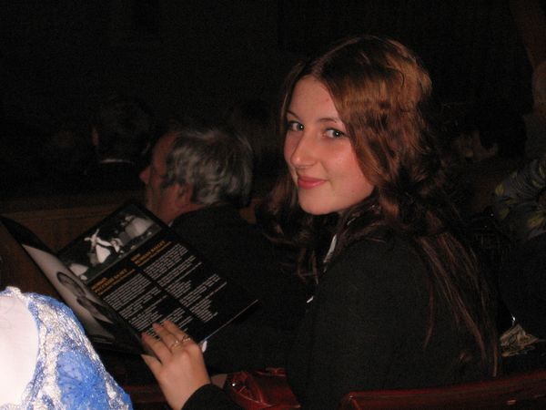 Танюша Егорова