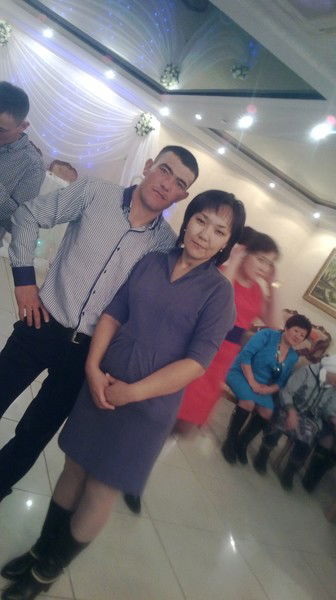 Айнур Кабдыгалиева