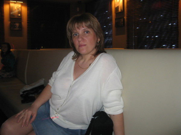 Оксана Петренко