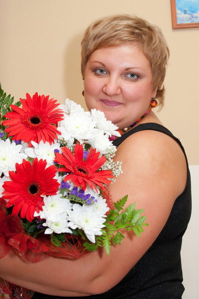 Ольга Смурыгина