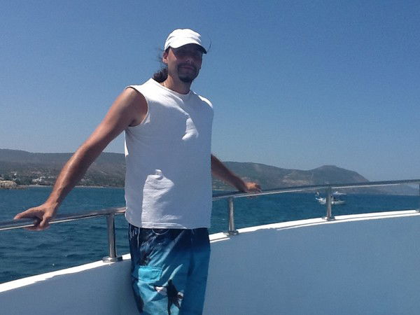 Александр Савиных