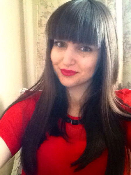 Ангелина Пономарева