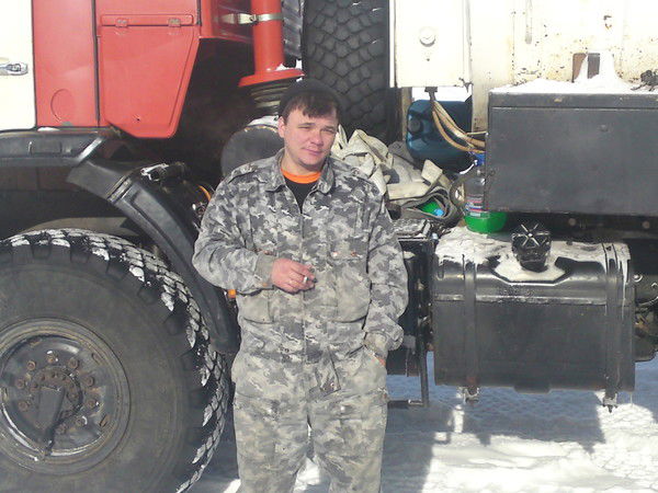 Николай Яценко