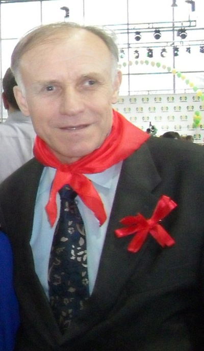 Евгений Семёнов