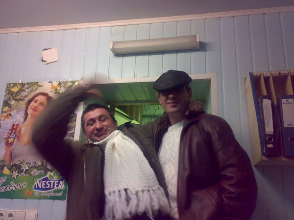 Константин Громов